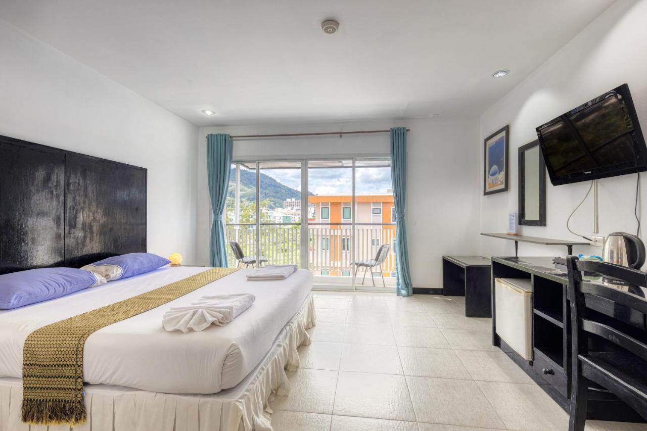Noble House - 200 Meters Patong Beach Phuket Exterior foto